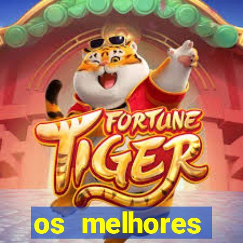 os melhores aplicativos de jogos