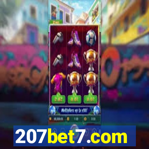 207bet7.com