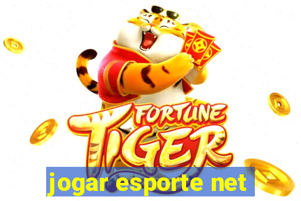 jogar esporte net