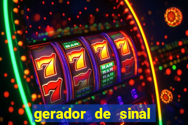 gerador de sinal fortune tiger