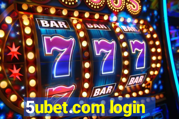 5ubet.com login