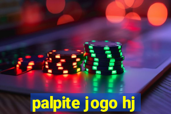 palpite jogo hj