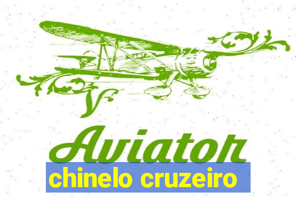 chinelo cruzeiro