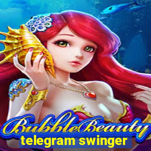 telegram swinger