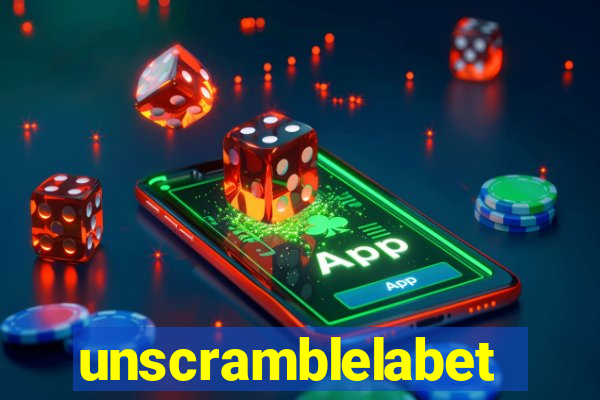 unscramblelabet