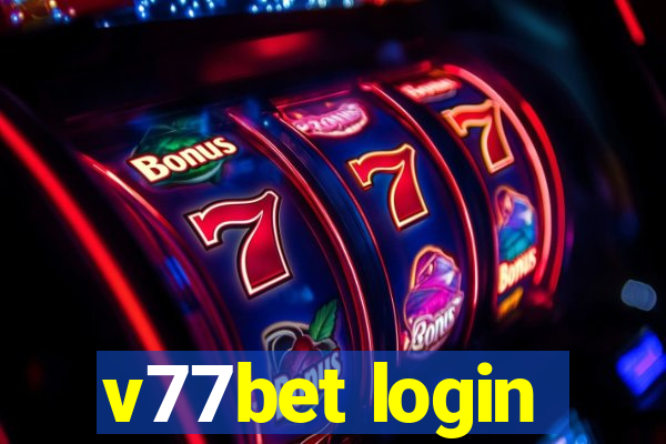 v77bet login