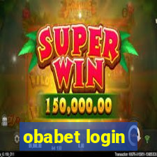 obabet login