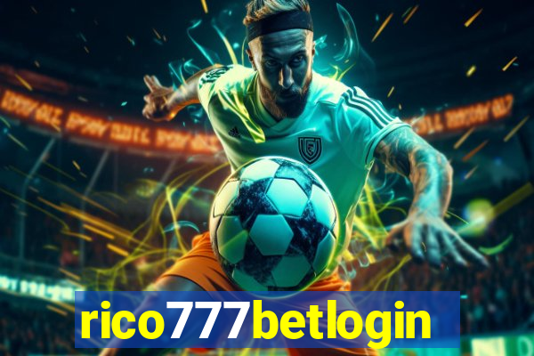 rico777betlogin