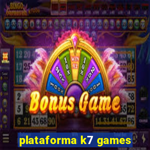 plataforma k7 games