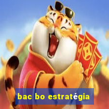 bac bo estratégia