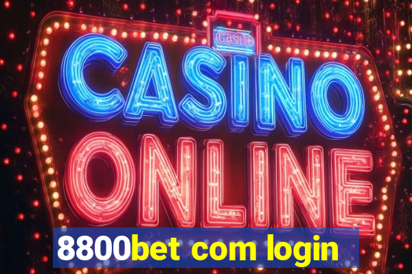 8800bet com login