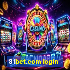 81bet.com login