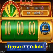 ferrari777slots.com