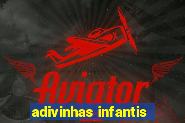 adivinhas infantis