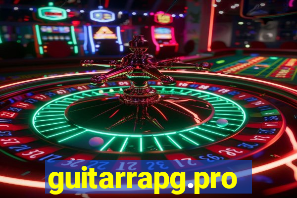 guitarrapg.pro