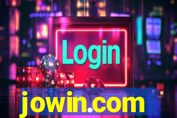 jowin.com