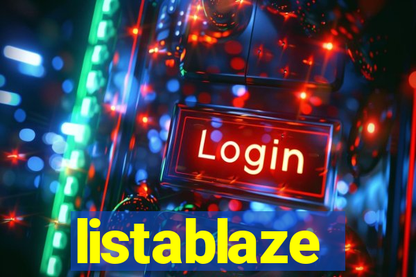 listablaze