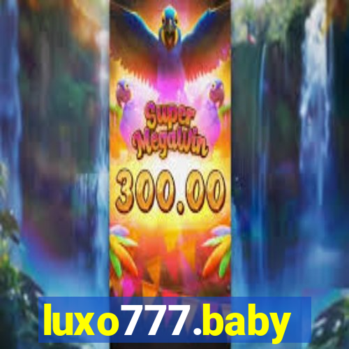 luxo777.baby