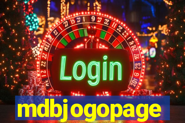 mdbjogopage