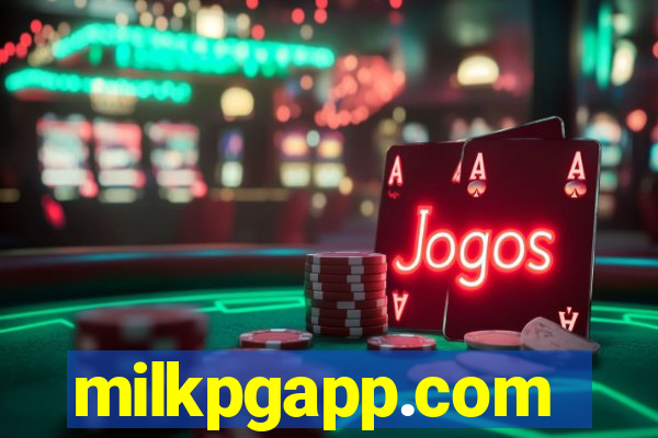 milkpgapp.com