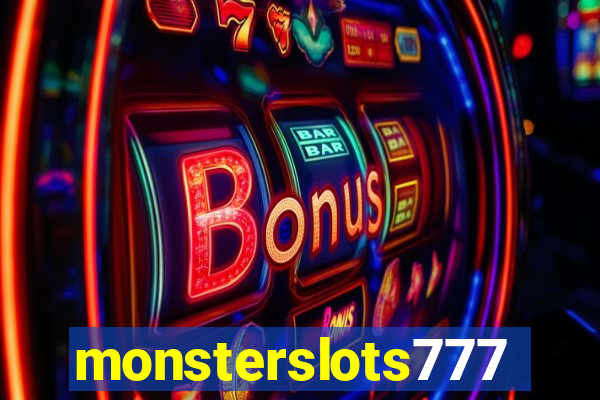 monsterslots777