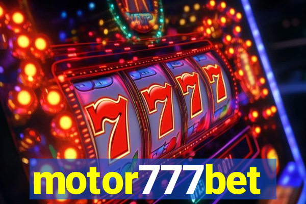 motor777bet