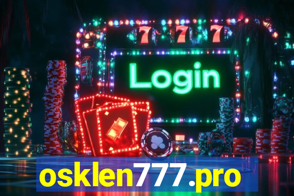 osklen777.pro