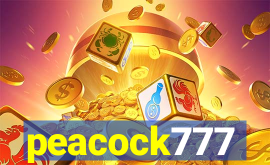 peacock777