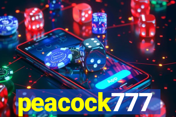 peacock777