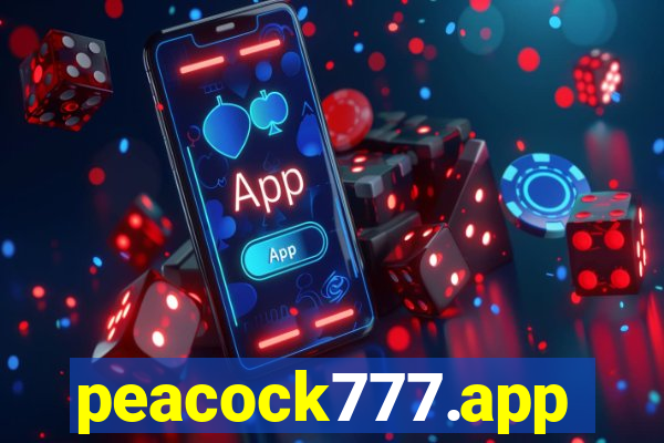 peacock777.app