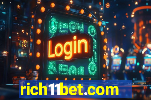 rich11bet.com