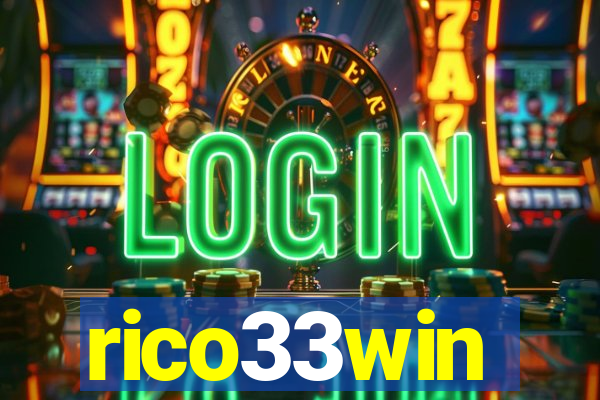 rico33win