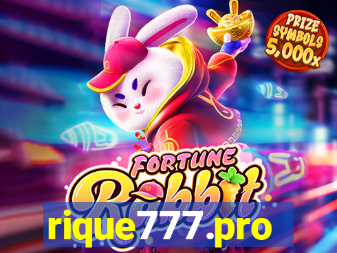 rique777.pro