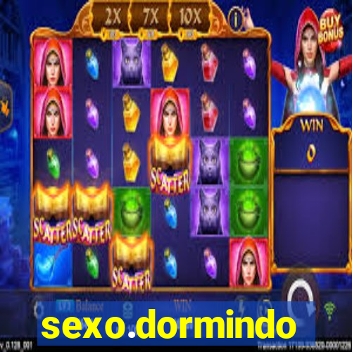 sexo.dormindo