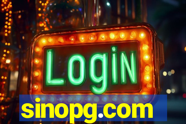 sinopg.com