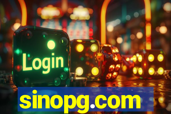 sinopg.com