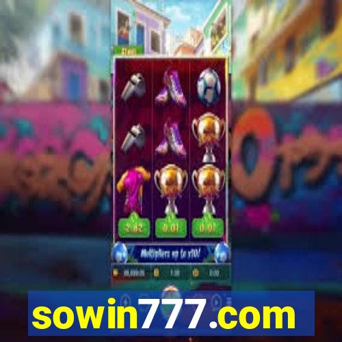 sowin777.com