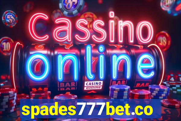 spades777bet.com