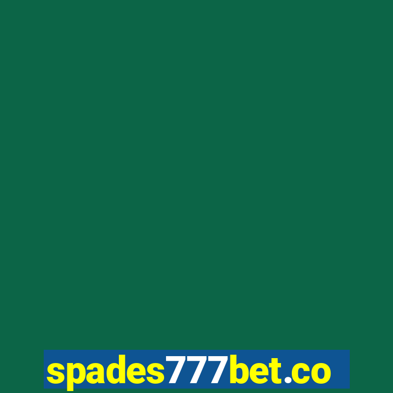 spades777bet.com