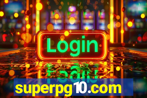 superpg10.com