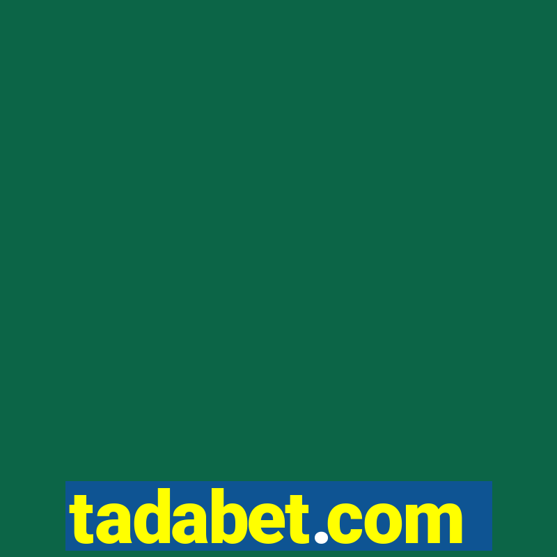 tadabet.com