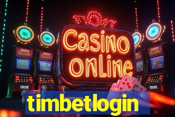 timbetlogin