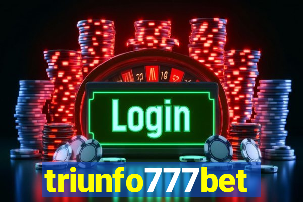 triunfo777bet