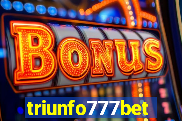 triunfo777bet