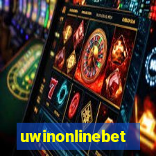 uwinonlinebet