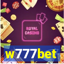 w777bet