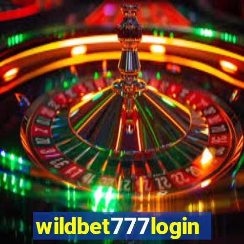 wildbet777login