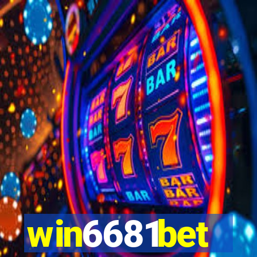 win6681bet