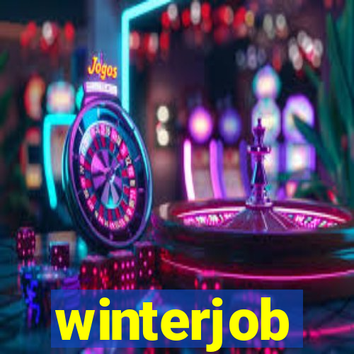 winterjob