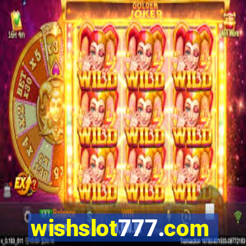 wishslot777.com